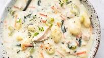 Olive Garden Chicken Gnocchi Soup Olive Garden Chicken Gnocchi Soup