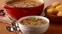 Red Bean and Andouille Soup Red Bean and Andouille Soup