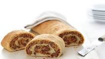 Bacon Cheeseburger Roll-Up Bacon Cheeseburger Roll-Up