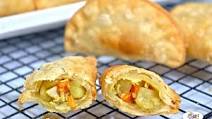 Chicken Curry Empanada Recipe Chicken Curry Empanada Recipe
