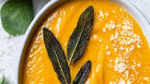 Acorn Squash Soup Acorn Squash Soup