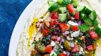 Best Loaded Hummus Recipe Best Loaded Hummus Recipe