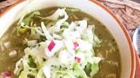 Pozole vegano (Pozole de setas) Pozole vegano (Pozole de setas)