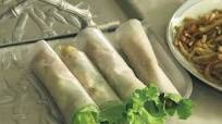 Lumpia Ubod Lumpia Ubod