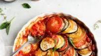 Layered Ratatouille Recipe Layered Ratatouille Recipe