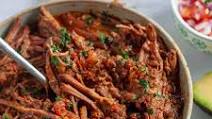 Pressure Cooker Shredded Beef Pressure Cooker Shredded Beef