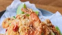 Crispy Szechuan Shrimp Recipe Crispy Szechuan Shrimp Recipe
