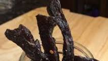 Teriyaki Sweet Hot Beef Jerky Teriyaki Sweet Hot Beef Jerky