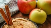 Apple Spiced Hummus Apple Spiced Hummus