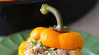 Pimientos Rellenos Búlgaros (Palneni Chushki) Pimientos Rellenos Búlgaros (Palneni Chushki)