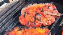 Grilled Pork Butt Steaks Grilled Pork Butt Steaks