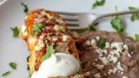 Easy Ground Turkey Enchiladas Easy Ground Turkey Enchiladas