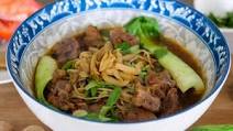 Taiwanese Spicy Beef Ramen Taiwanese Spicy Beef Ramen