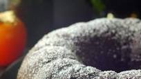 Chocolate Persimmon Bundt Cake Chocolate Persimmon Bundt Cake