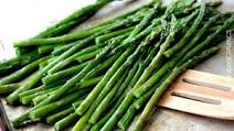 Balsamic Asparagus Balsamic Asparagus