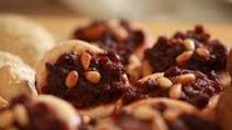 Sherryl Betesh's Laham B'Ajeen (Minced Meat Pies) Sherryl Betesh's Laham B'Ajeen (Minced Meat Pies)