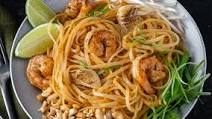 Classic Pad Thai Recipe Classic Pad Thai Recipe