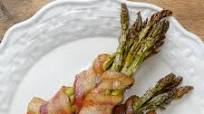 Bacon-Wrapped Asparagus Bundles Bacon-Wrapped Asparagus Bundles