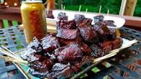Pork Belly Burnt Ends Pork Belly Burnt Ends