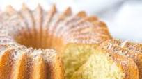 Coconut Bundt Cake Coconut Bundt Cake