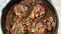 Hamburger Steak Hamburger Steak