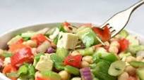 Greek Tomato Cucumber Salad Greek Tomato Cucumber Salad