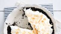 Coconut Cream Pie Coconut Cream Pie