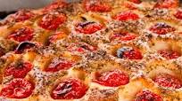 Focaccia pugliese Focaccia pugliese