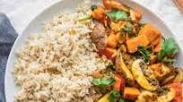 Easy Vegetable Pumpkin Stir-fry (Vegan and Gluten-free) Easy Vegetable Pumpkin Stir-fry (Vegan and Gluten-free)
