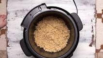 Whole Grain Pressure Cooker Whole Grain Pressure Cooker