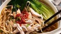 Chinese Noodle Soup Chinese Noodle Soup
