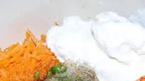 Cucumber and Carrot Raita (Yogurt Salad) Cucumber and Carrot Raita (Yogurt Salad)