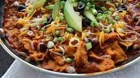 Chicken Enchiladas In A Skillet Chicken Enchiladas In A Skillet