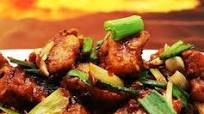 Hong Kong Chicken Hong Kong Chicken