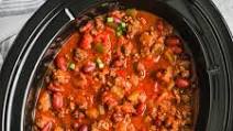 Easy Crock Pot Chili Recipe Easy Crock Pot Chili Recipe
