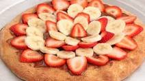 Nutella Pizza Recipe Nutella Pizza Recipe