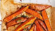 Cinnamon Roasted Sweet Potatoes Cinnamon Roasted Sweet Potatoes