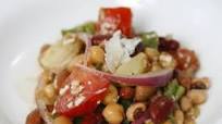 Mixed Bean Salad Mixed Bean Salad