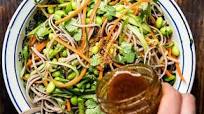 Soba Noodle Salad ( 蕎麦サラダ ) Recipe Soba Noodle Salad ( 蕎麦サラダ ) Recipe