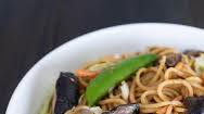 Vegetarian Pancit Canton Vegetarian Pancit Canton