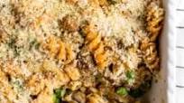 Healthy Tuna Noodle Casserole Recipe Healthy Tuna Noodle Casserole Recipe