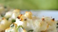 Garden Stuffed Baked Potatoes Garden Stuffed Baked Potatoes