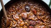 Dressed Up Baked Beans Dressed Up Baked Beans