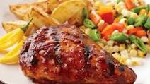 Barbeque Marinated Chicken Breasts Barbeque Marinated Chicken Breasts