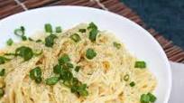 Garlic Parmesan Noodles Garlic Parmesan Noodles