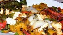 Verduras asadas al rescoldo, paso a paso Verduras asadas al rescoldo, paso a paso