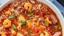 Slow Cooker Jambalaya Slow Cooker Jambalaya