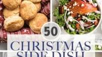 50 Best Christmas Side Dishes 50 Best Christmas Side Dishes