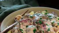 Classic Beef Stroganoff Classic Beef Stroganoff