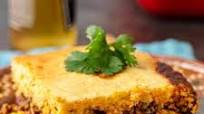 Easy Tamale Casserole + Video Easy Tamale Casserole + Video